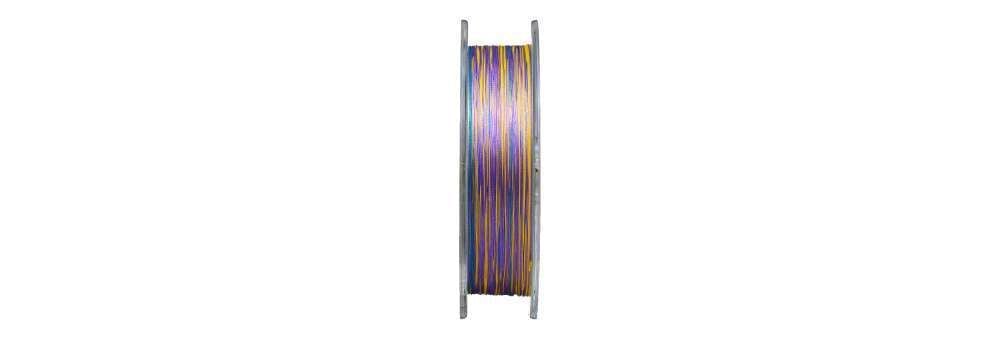 Gosen Jigging Answer PE 8 Örgü Jig ve Tai Rubber İpi 300mt Multi Standart