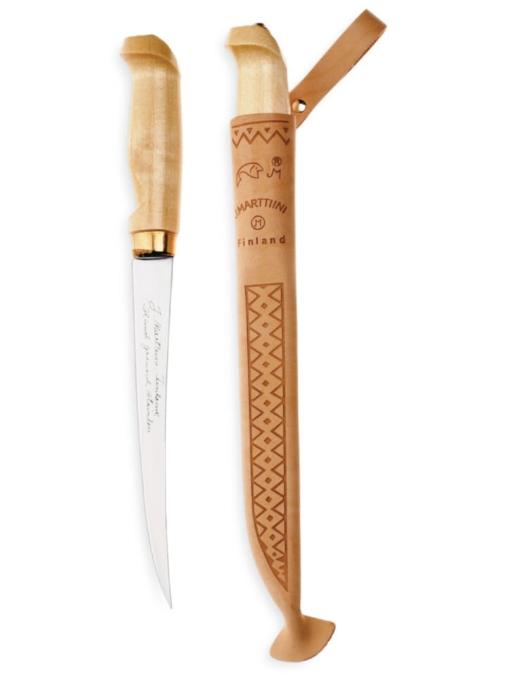 Marttiini Classic Fileto Bıçağı Standart - 19CM