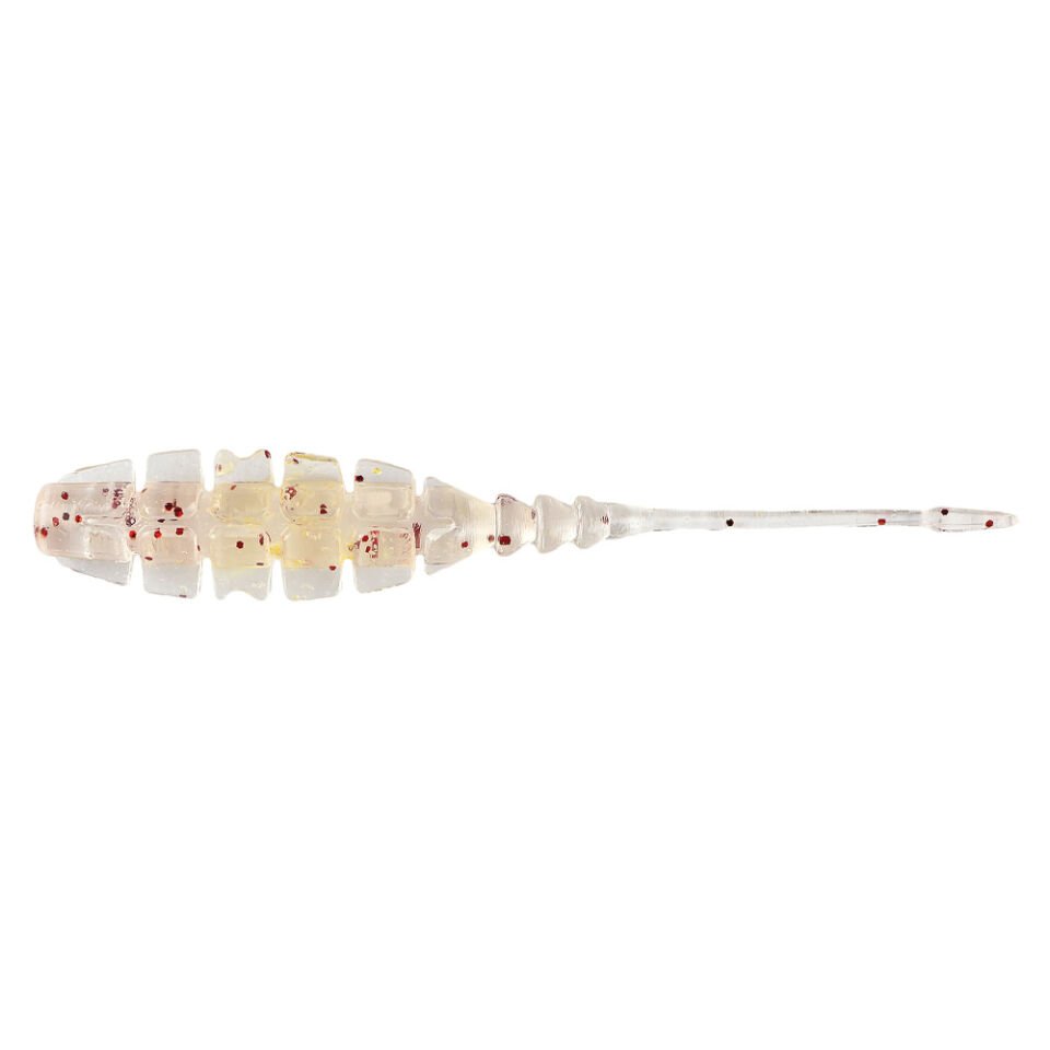 Mustad Aji Worm Naf-Naf Sahte Kurt 010 - 5CM - 12Lİ