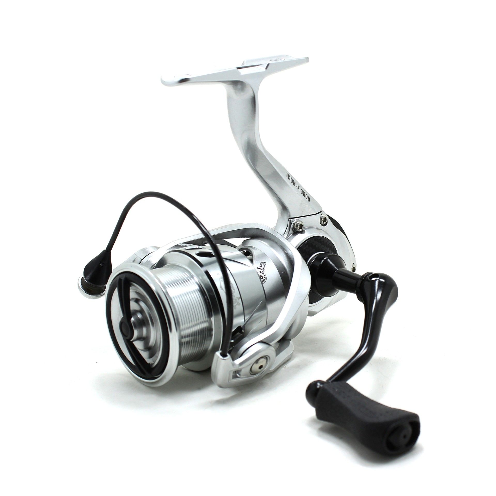 Captain İcon-X 3000 Spin Makine 6+1 BB