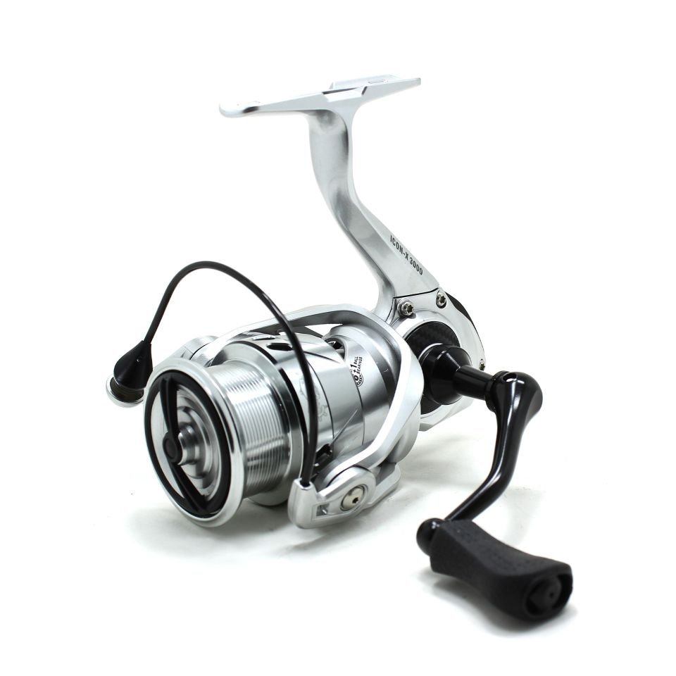 Captain İcon-X 3000 Spin Makine 6+1 BB