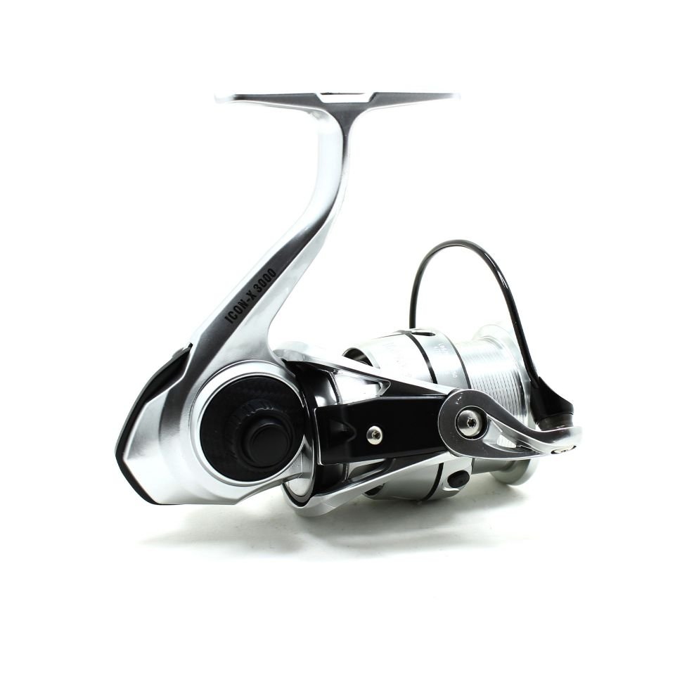 Captain İcon-X 3000 Spin Makine 6+1 BB