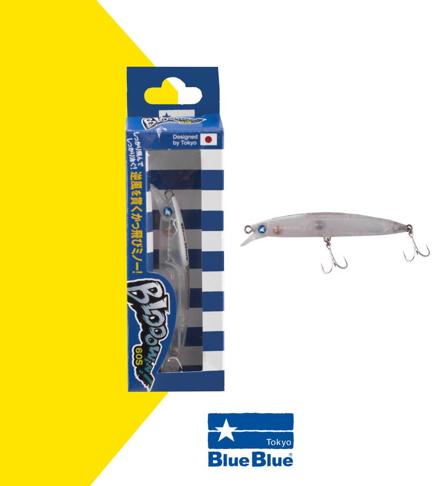 BLOOWIN! 60 SINKING 4G #02