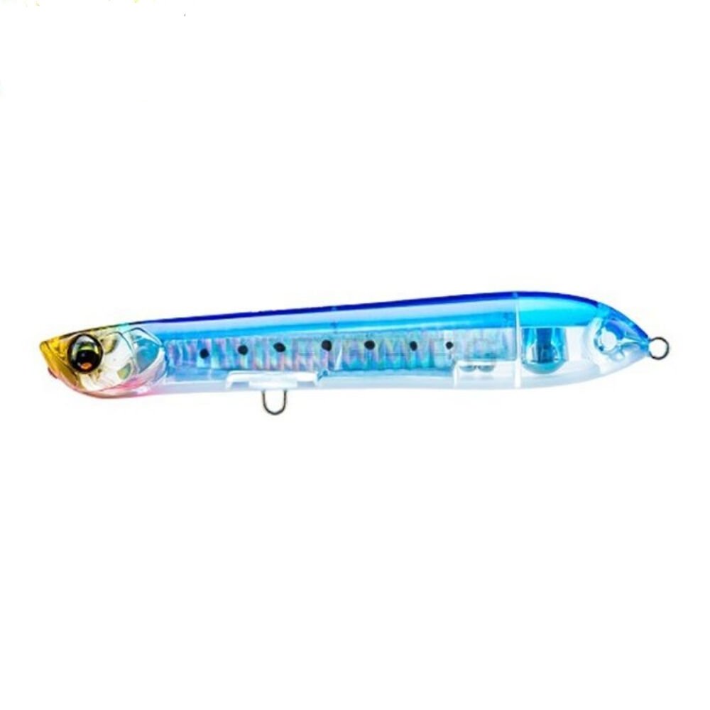 Duel L-Blue Spit Pencil Floating Sahte Balık HIW - 135MM-30GR
