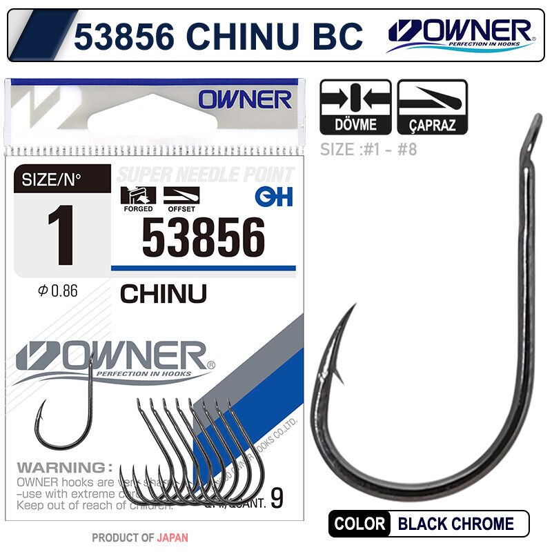Owner 53856 Chinu BC