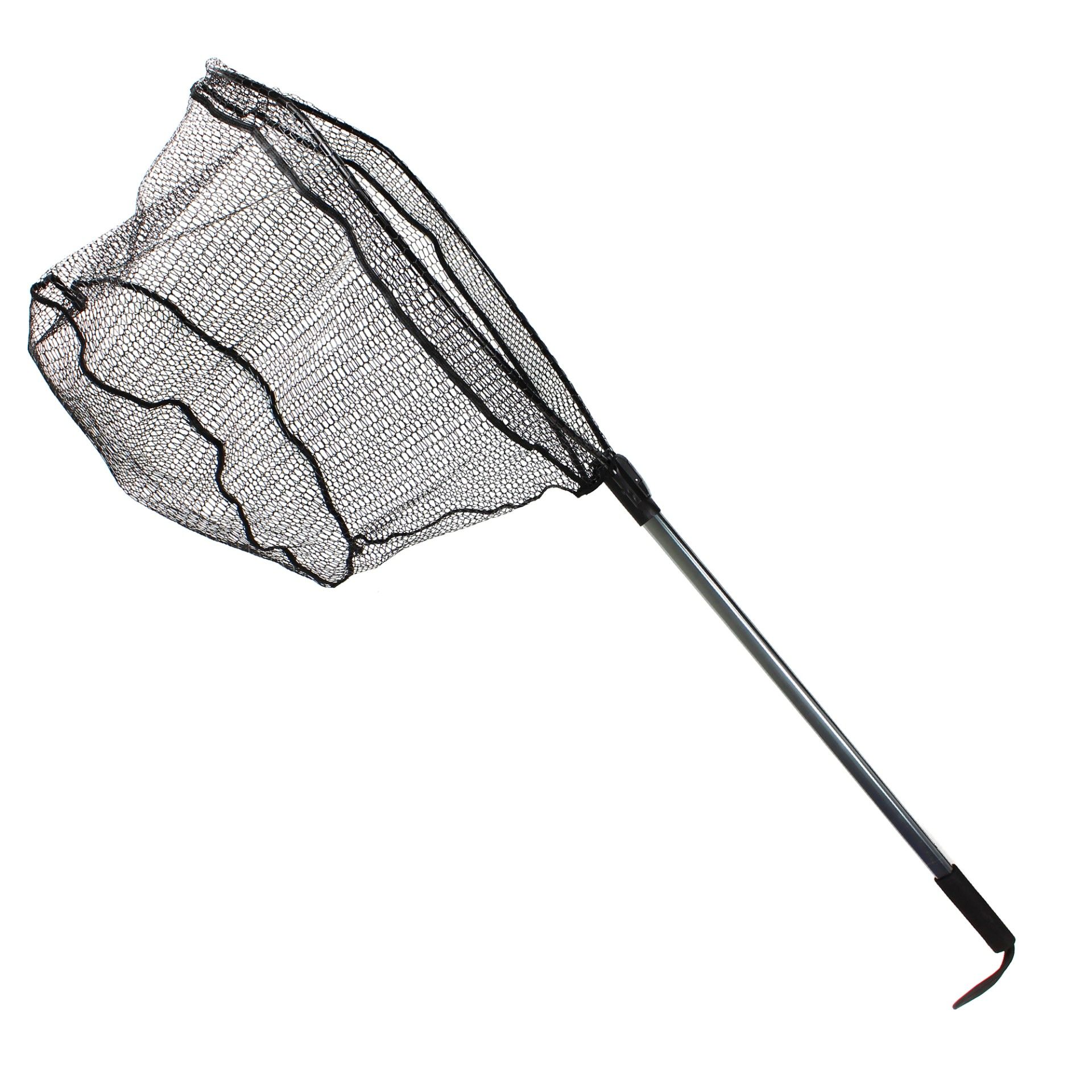 Captain 6785 Kepçe İki Parça 160cm Alüminyum Saplı 66x60cm Rubber Tor