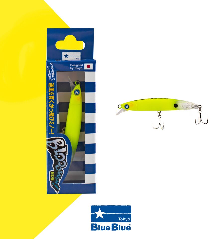 BLOOWIN! 60 SINKING 4G #04