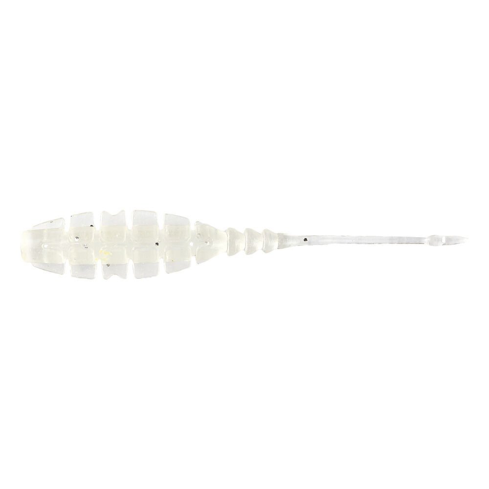 Mustad Aji Worm Naf-Naf Sahte Kurt 5CM - 12Lİ - 009