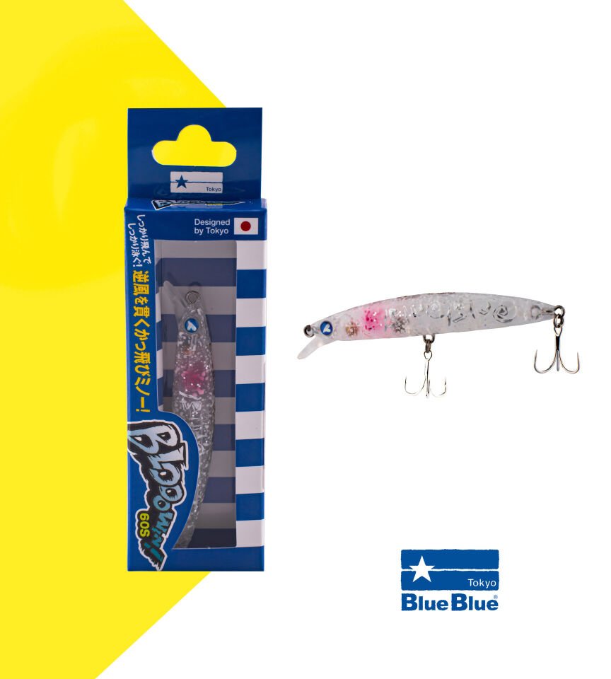 BLOOWIN! 60 SINKING 4G #09