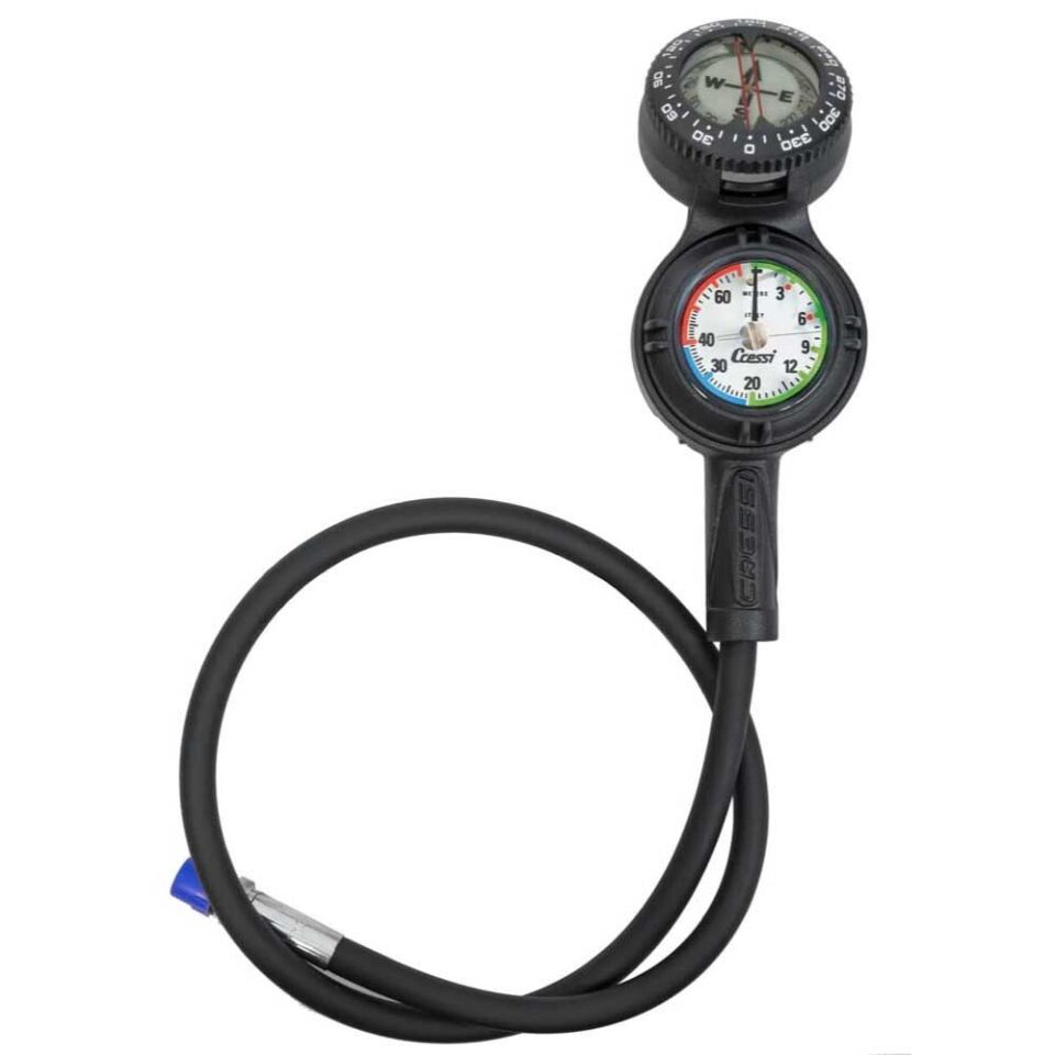 Cressi Cpd3 Dalış Konsolu