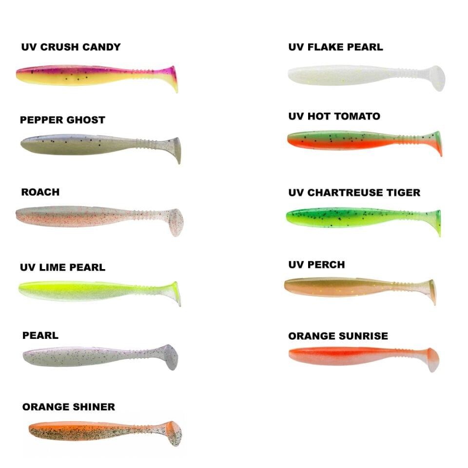 DAIWA L.S D'FIN 13CM SİLİKON YEM (5AD)