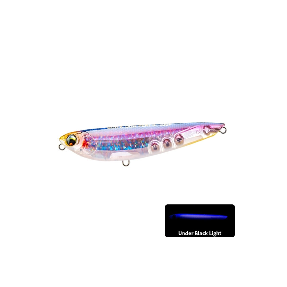Duel L-Blue Quick Dog Pencil Floating Sahte Balık