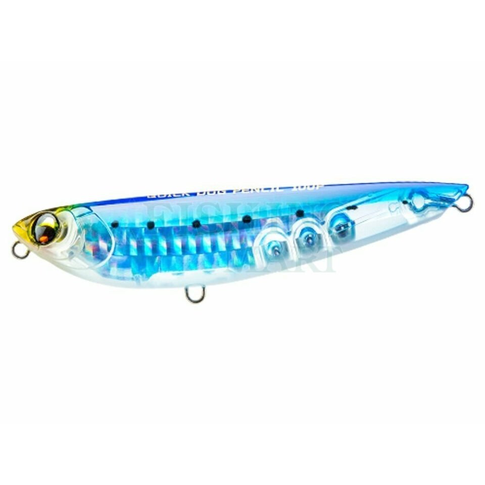 Duel L-Blue Quick Dog Pencil Floating Sahte Balık