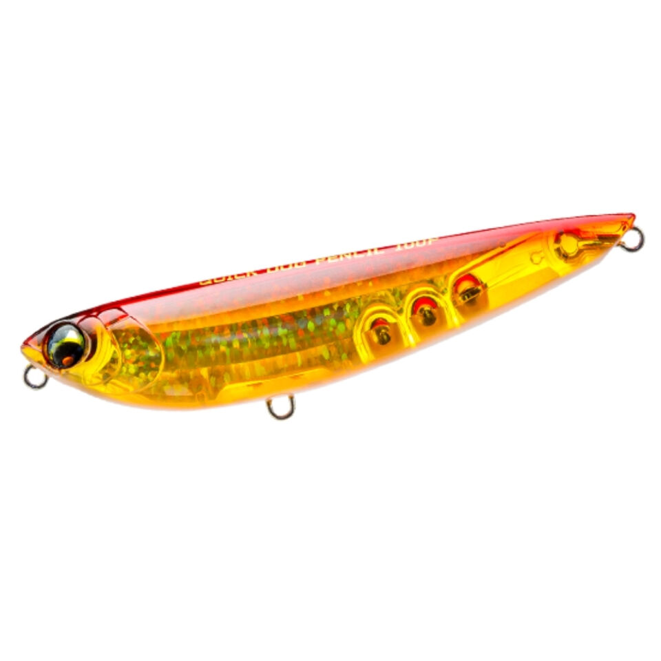 Duel L-Blue Quick Dog Pencil Floating Sahte Balık