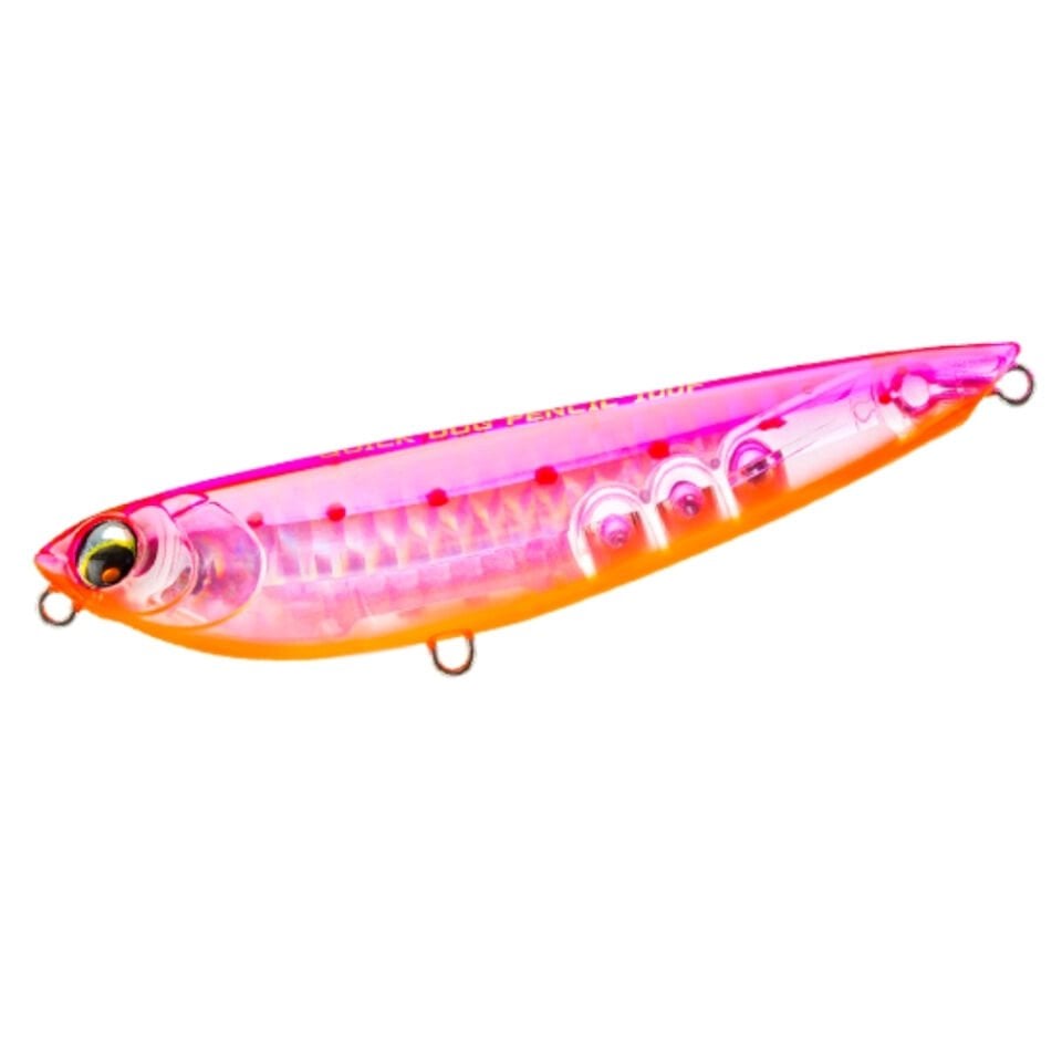 Duel L-Blue Quick Dog Pencil Floating Sahte Balık