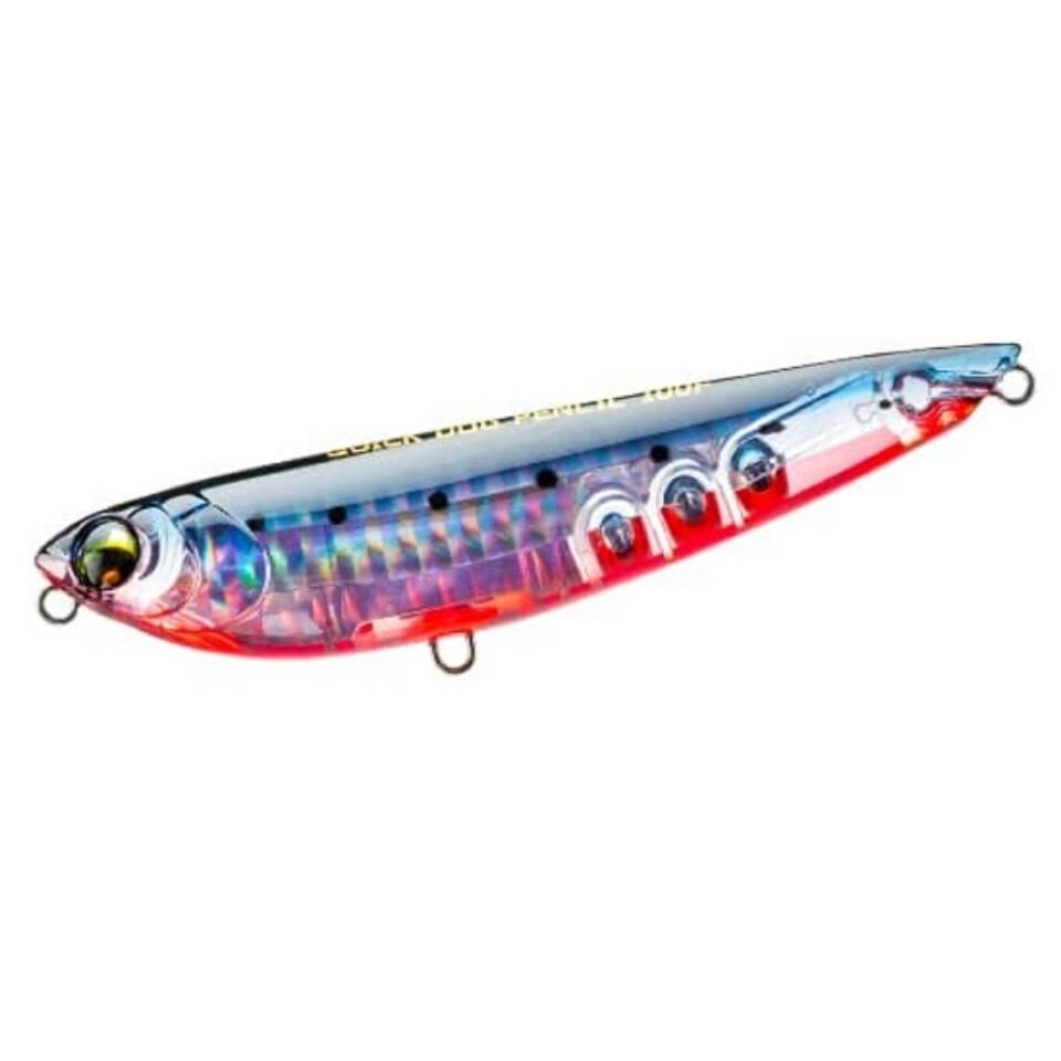 Duel L-Blue Quick Dog Pencil Floating Sahte Balık