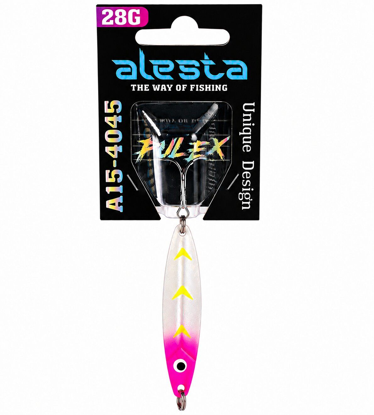 PULEX 28G PEMBE KAFA BEYAZ GLOW OK