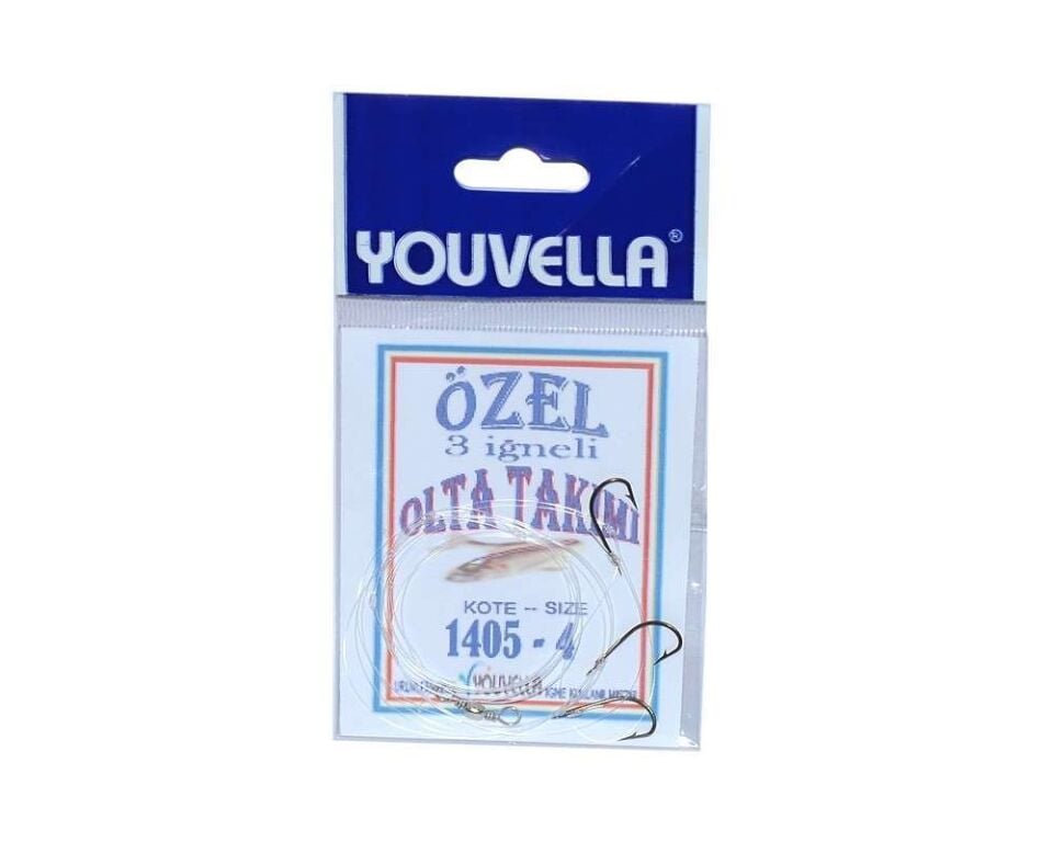 Yemli Takım 3 İğneli Hazır Beden Youvella 1405 Standart - 1-0