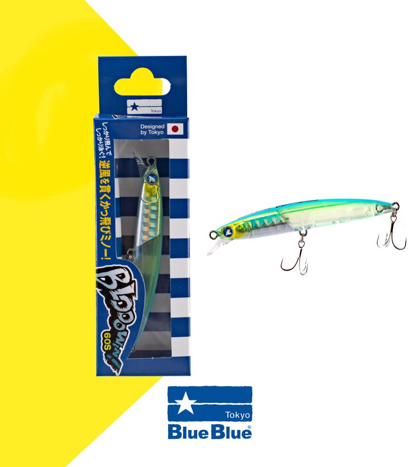 BLOOWIN! 60 SINKING 4G #10