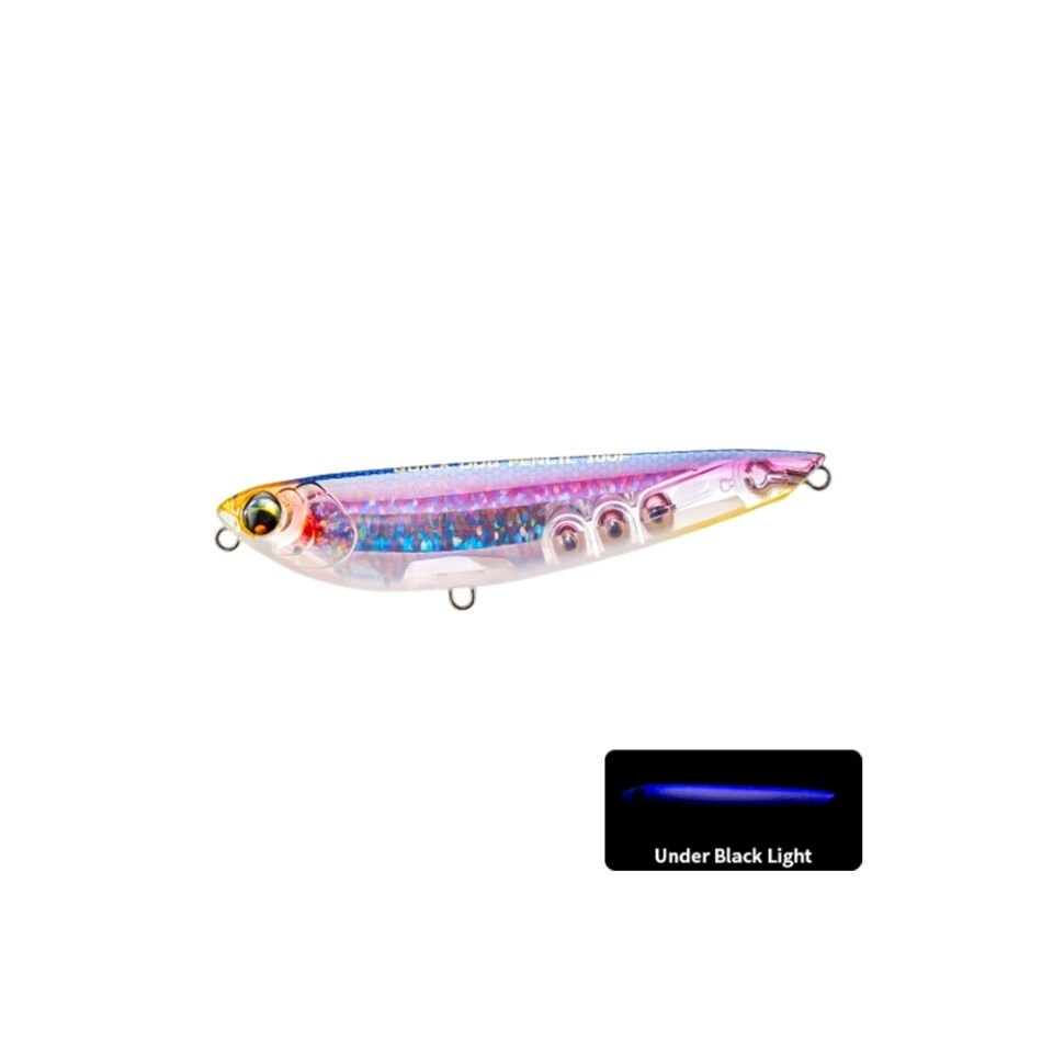 Duel L-Blue Quick Dog Pencil Floating Sahte Balık HKVK - 100MM-14GR