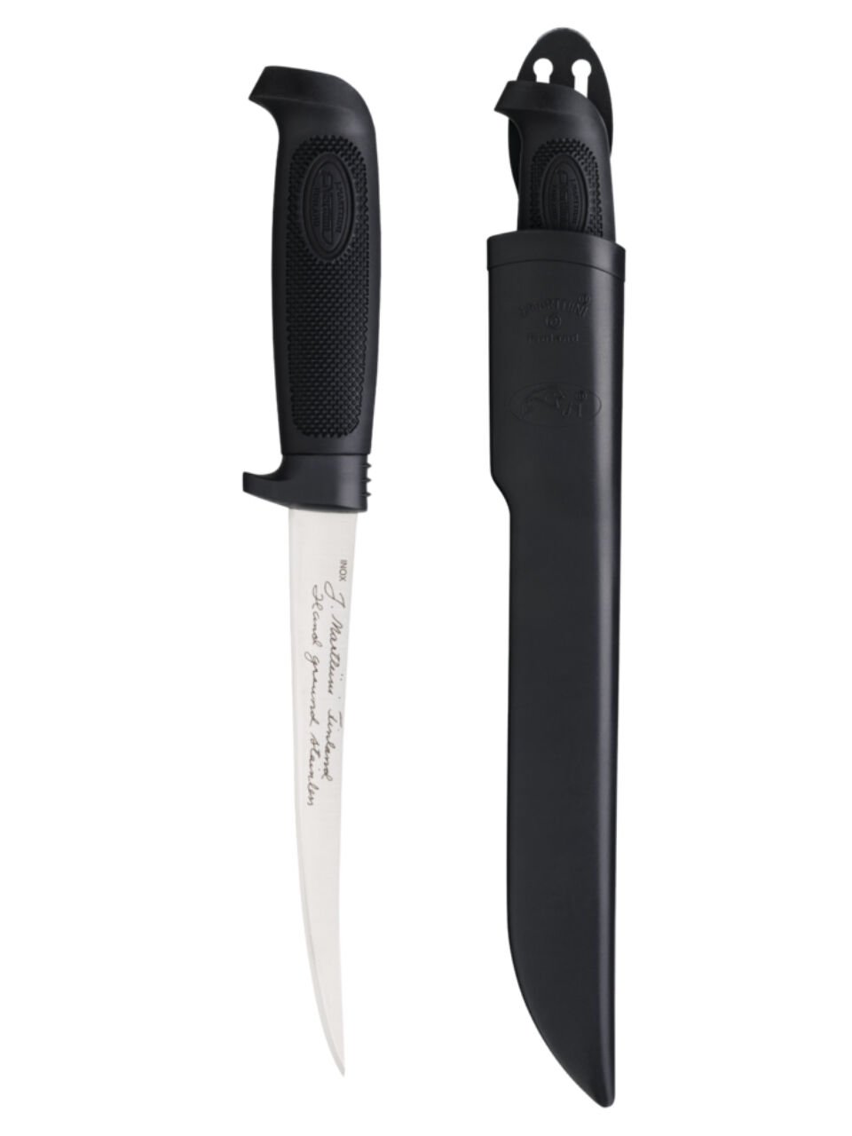 Marttiini Basic Fileto Bıçağı Standart - 15CM