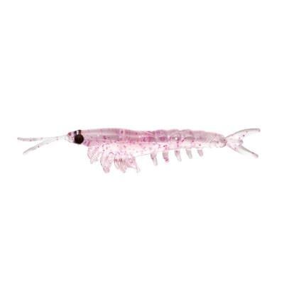 NIKKO DAPPY OKIAMI SHRIMP L 58MM PURPLE GLITTER SİLİKON YEM