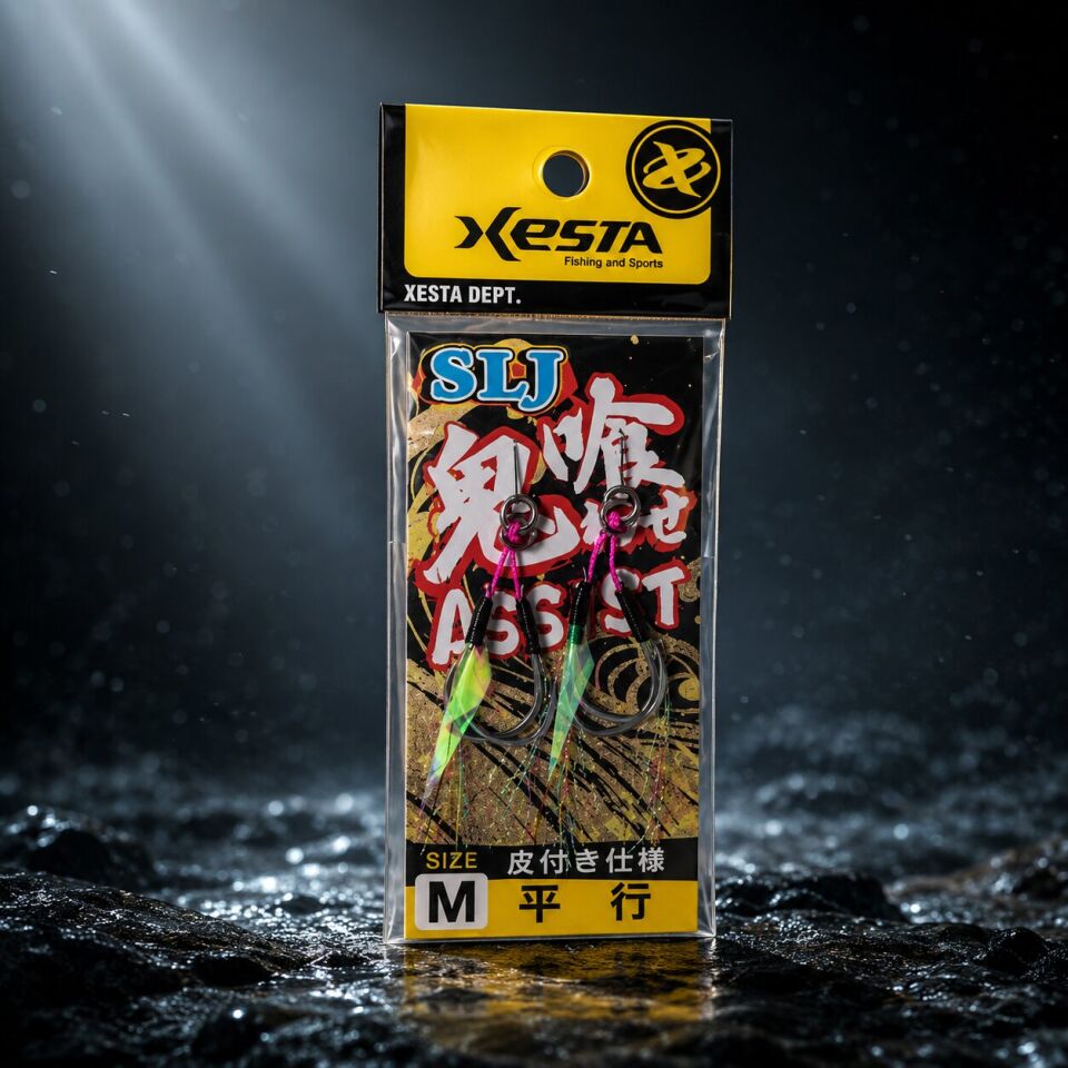 XESTA ONI KUWASE ASSIST WITH SKIN DOUBLE M 1 CM #14 2P