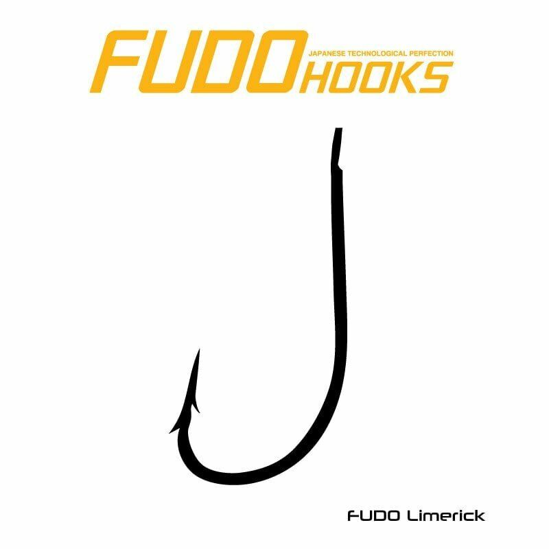 5701 FUDO LIMERICK #1/0 BLACK NIKEL 7P