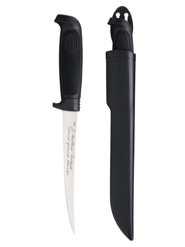 Marttiini Basic Fileto Bıçağı Standart - 10CM