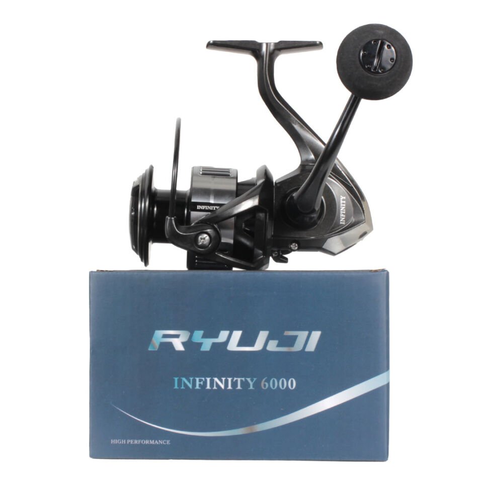 RYUJI INFINITY 6000 5+1BB MAKARA
