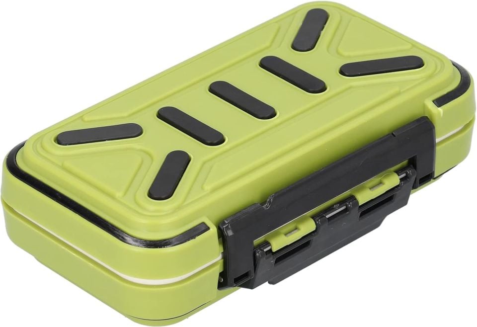 Captain 7248 Profesyonel LRF Malzeme Kutusu 19x11x4.5cm