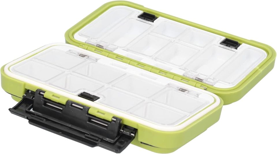 Captain 7248 Profesyonel LRF Malzeme Kutusu 19x11x4.5cm