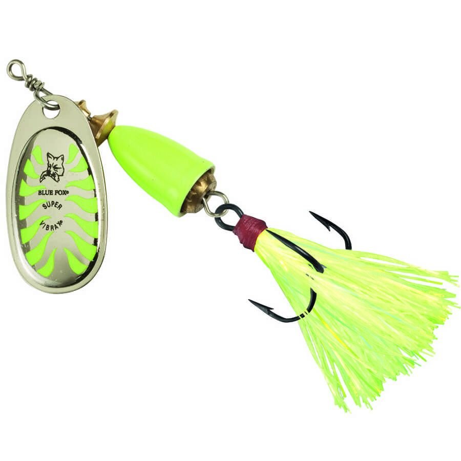 BlueFox Vibrax Classic BFGVS Olta Kaşığı NO:2 - 462