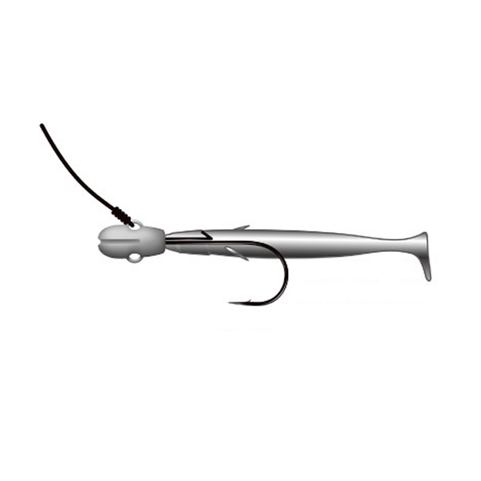 JUNGLEGYM J314 TACHIROCK HEAD (3AD)