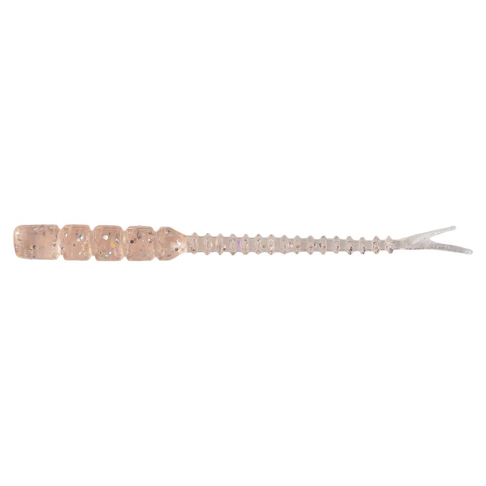 Mustad Aji Worm Bachi-Bachi Sahte Kurt 006 - 5CM - 15Lİ
