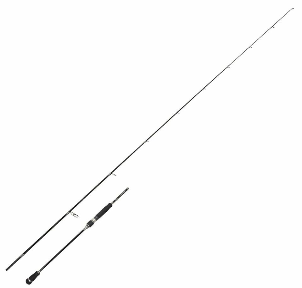Okuma Cavalla Ultra Light Jigging Spin 198cm Max 60gr 2 Parça Olta Kamışı