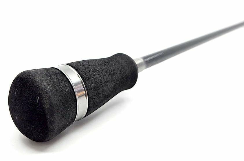 Okuma Cavalla Ultra Light Jigging Spin 198cm Max 60gr 2 Parça Olta Kamışı