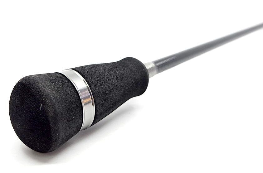 Okuma Cavalla Ultra Light Jigging Spin 198cm Max 60gr 2 Parça Olta Kamışı