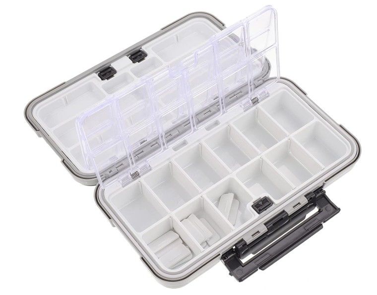 Captain 7246 Profesyonel LRF Malzeme Kutusu 16x9x4.5cm