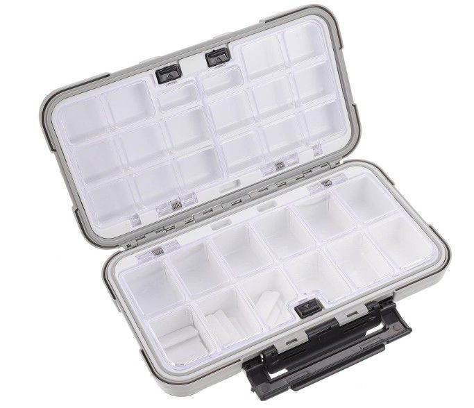 Captain 7246 Profesyonel LRF Malzeme Kutusu 16x9x4.5cm