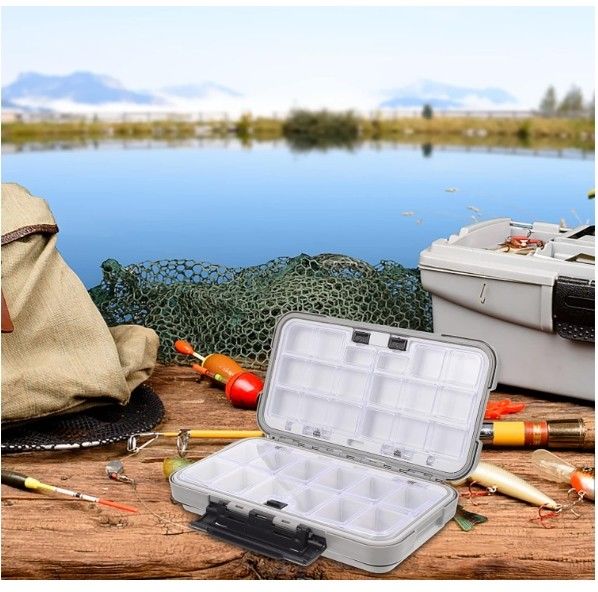 Captain 7246 Profesyonel LRF Malzeme Kutusu 16x9x4.5cm