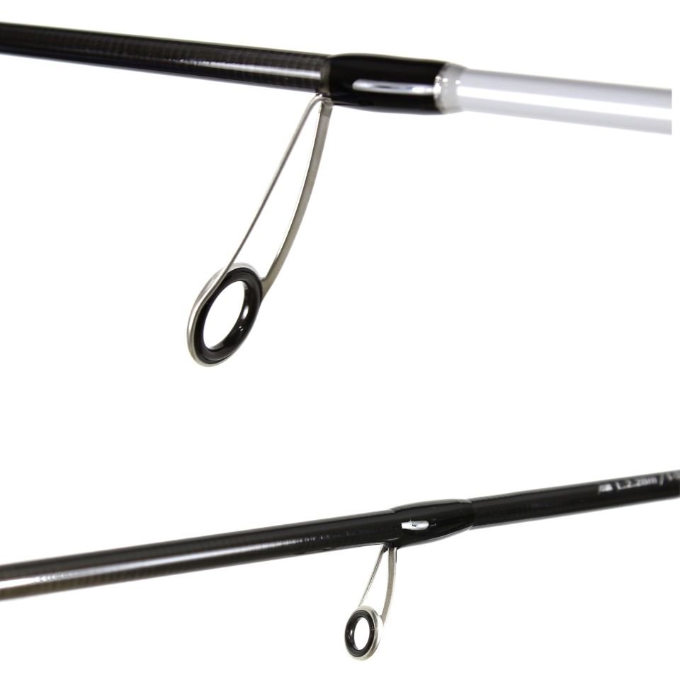 Captain 1345 Lancer Rock Game Fuji 228cm 2 Parça LRF Kamışı 1-7gr Atar