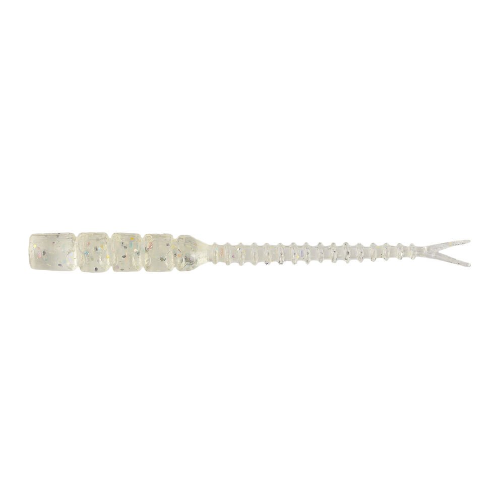 Mustad Aji Worm Bachi-Bachi Sahte Kurt 001 - 5CM - 15Lİ