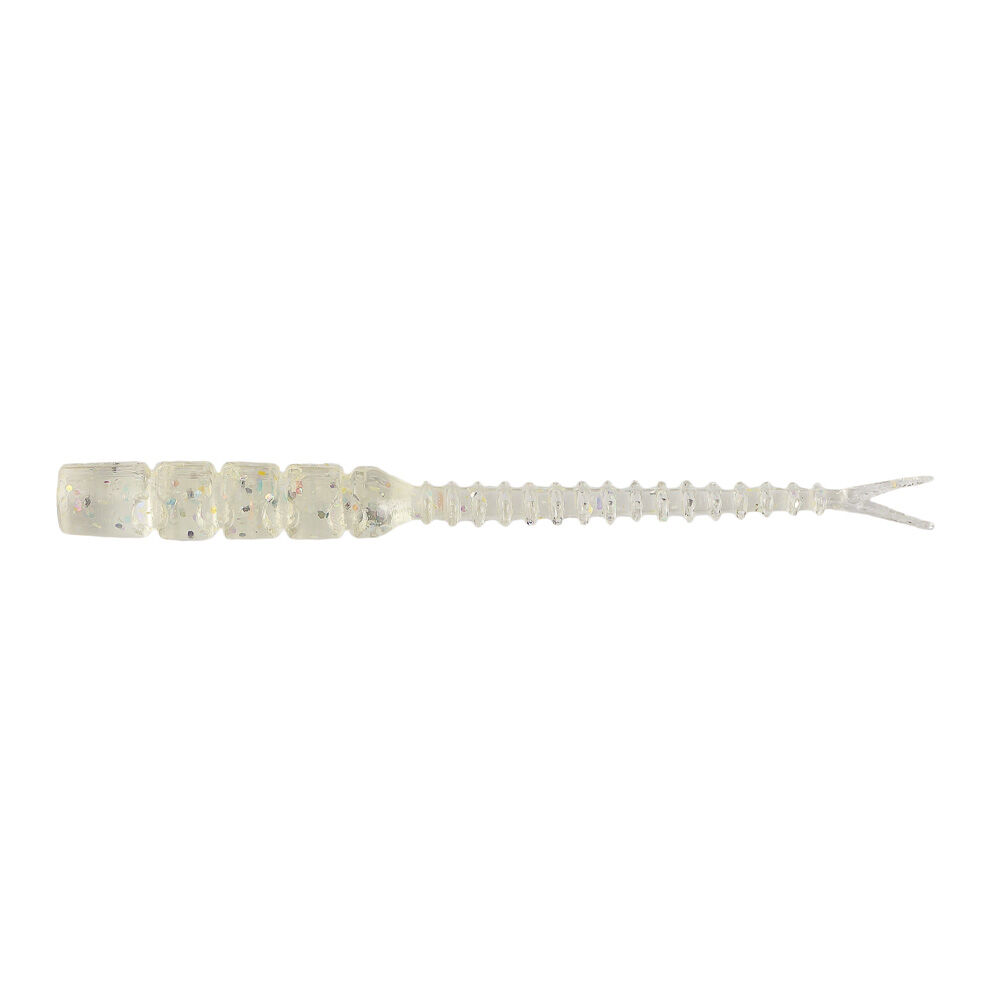 Mustad Aji Worm Bachi-Bachi Sahte Kurt 001 - 5CM - 15Lİ