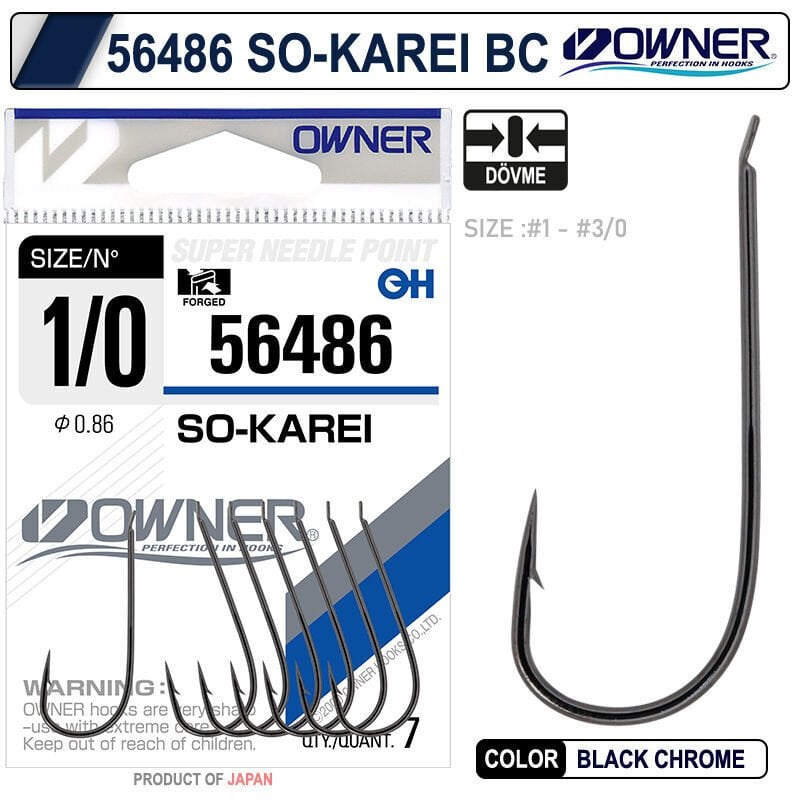 Owner 56486 No:3 So-Karei BC