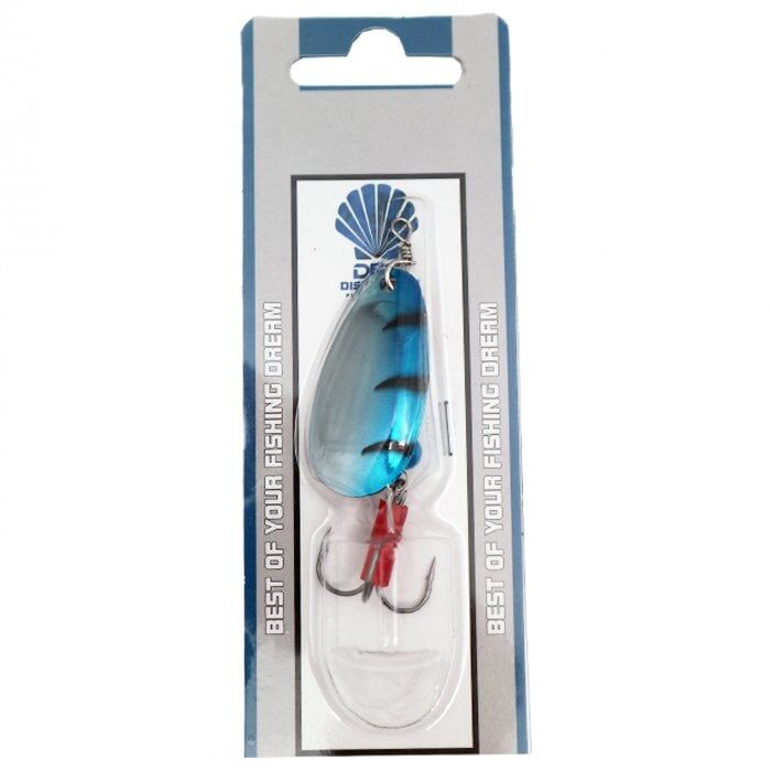 T. DFT SP08B Spinner 5,6 g 6,2 cm  Renk:6