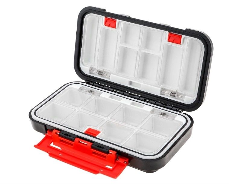 Captain 7247 Profesyonel LRF Malzeme Kutusu 16x9x4.5cm