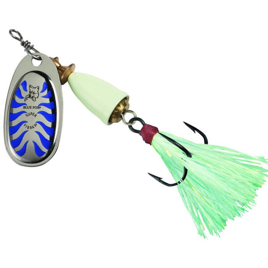 BlueFox Vibrax Classic BFGVS Olta Kaşığı NO:3 - 461