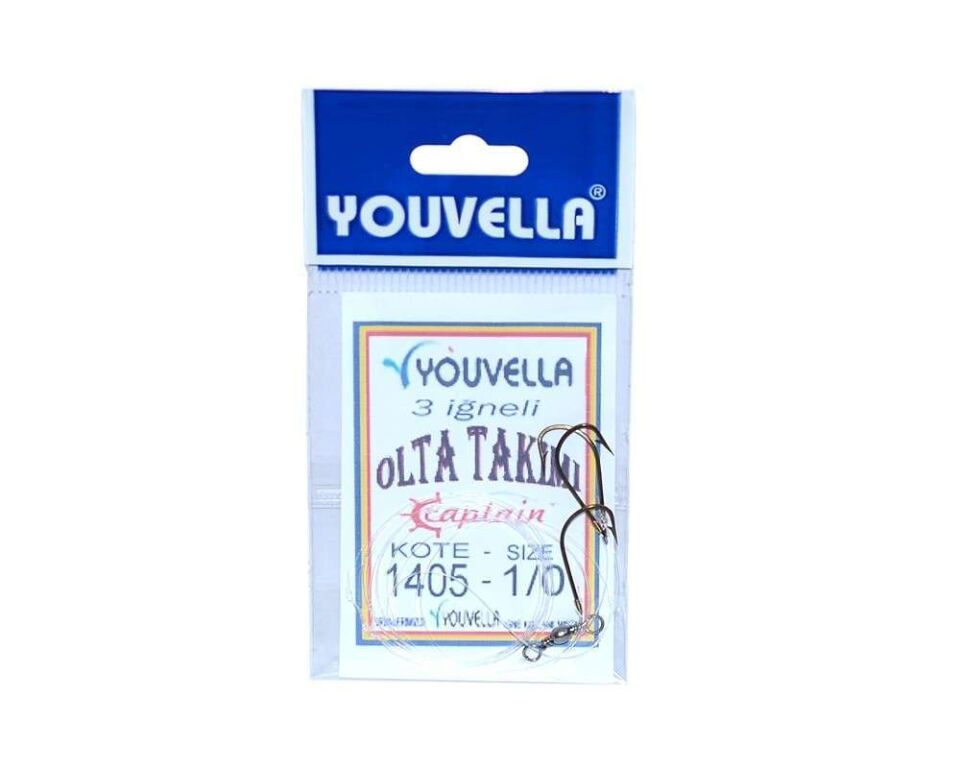 Yemli Takım 3 İğneli Hazır Beden Youvella 1405 Standart - 2