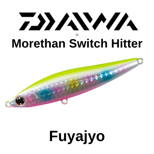 Daiwa Morethan Switch Hitter FUYAJYO - 85S
